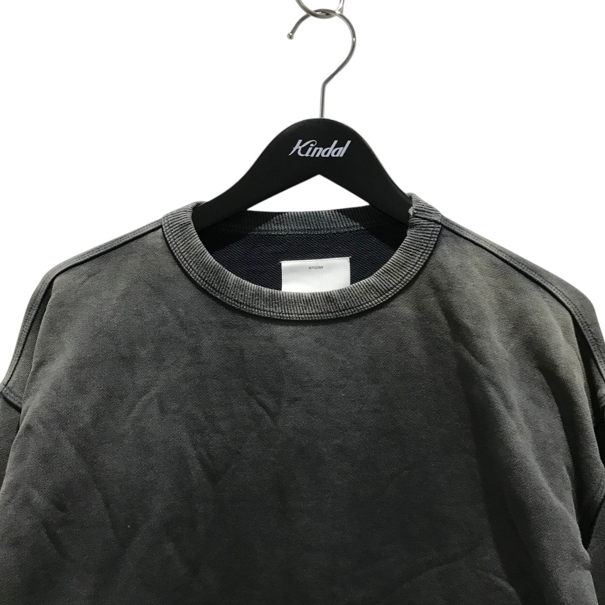 お歳暮ならオンライン YOKE×ANCELLM 25SSafiit vintageスウェットYK25SS0995CS-BN 90s トップス