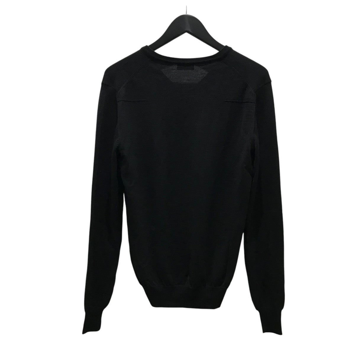 Dior Homme(ディオールオム) 09AWbee刺繍Vネックニット