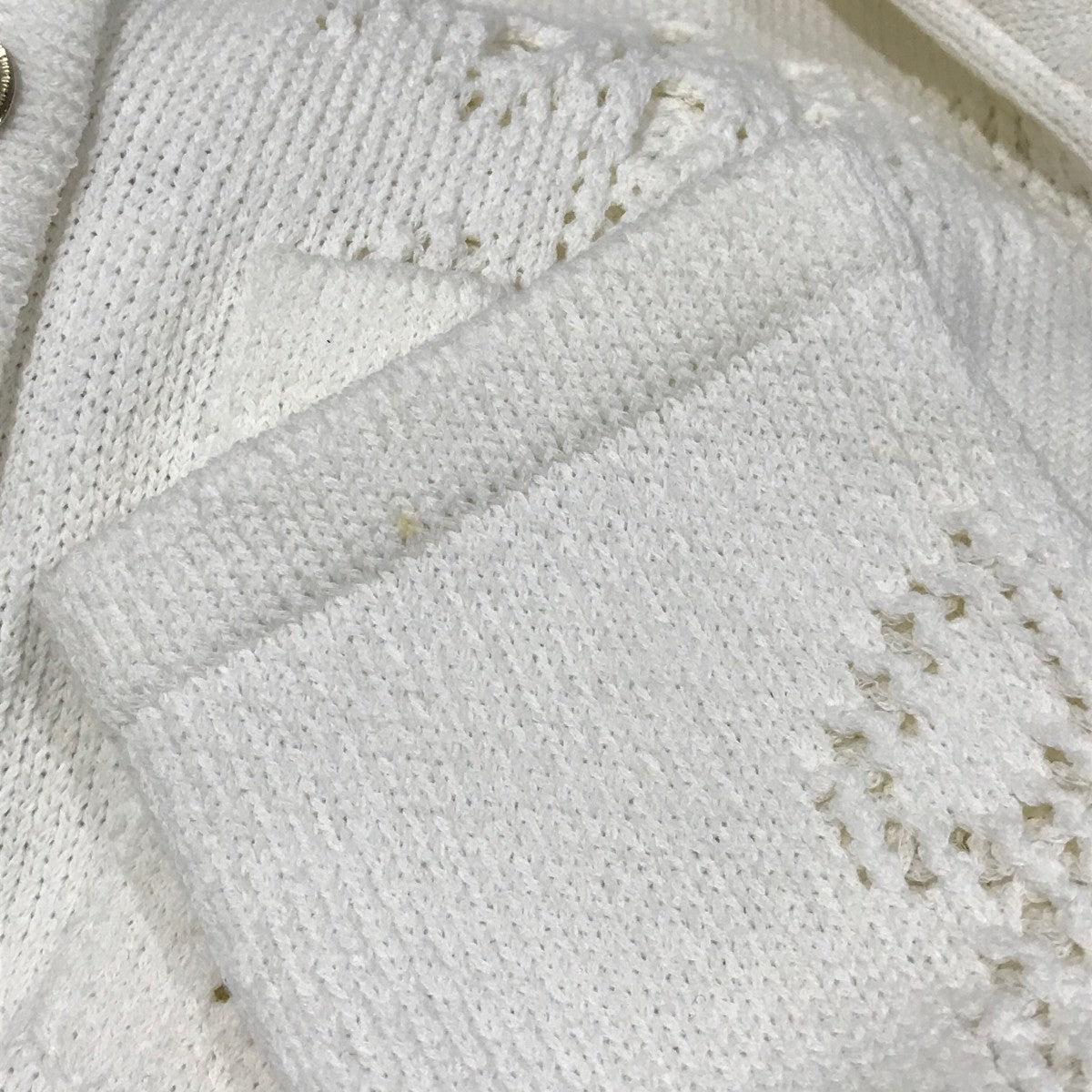 CHANEL(シャネル) ニットロングカーディガンP70371K10028 P70371K10028