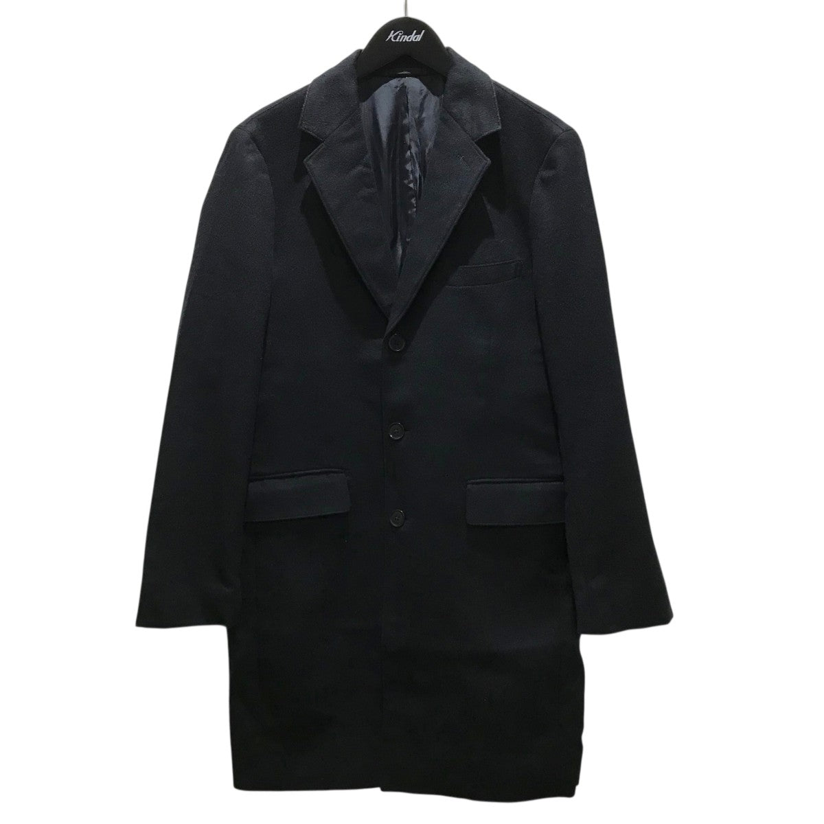 PILGRIM×TOMORROW LAND チェスターコート61-09-35-09103 61-09-35