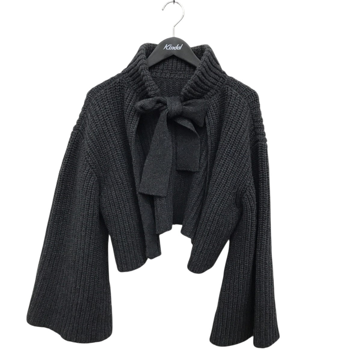REBECCAニットカーディガン