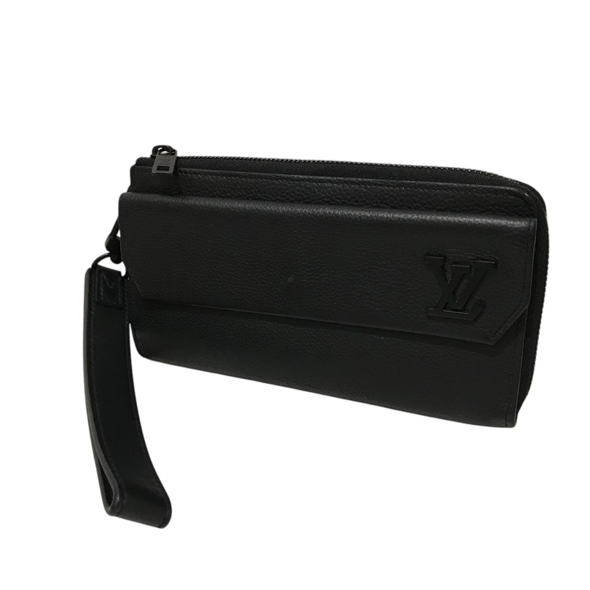 LOUIS VUITTON ジッピードラゴンヌ アエログラム クラッチバッグ 古着・中古-1枚目のアイテム画像