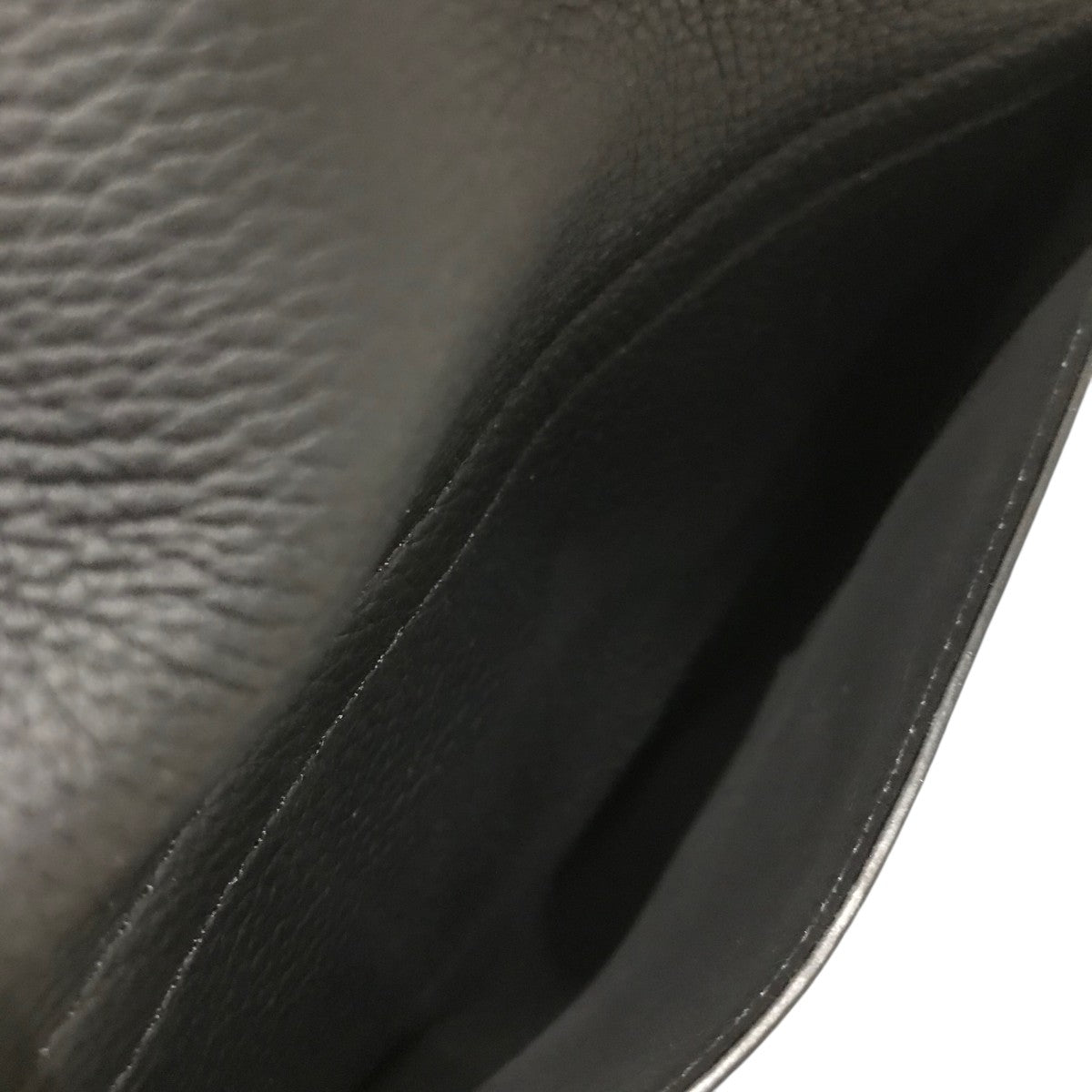 LOUIS VUITTON ジッピードラゴンヌ アエログラム クラッチバッグ 古着・中古-10枚目のアイテム画像