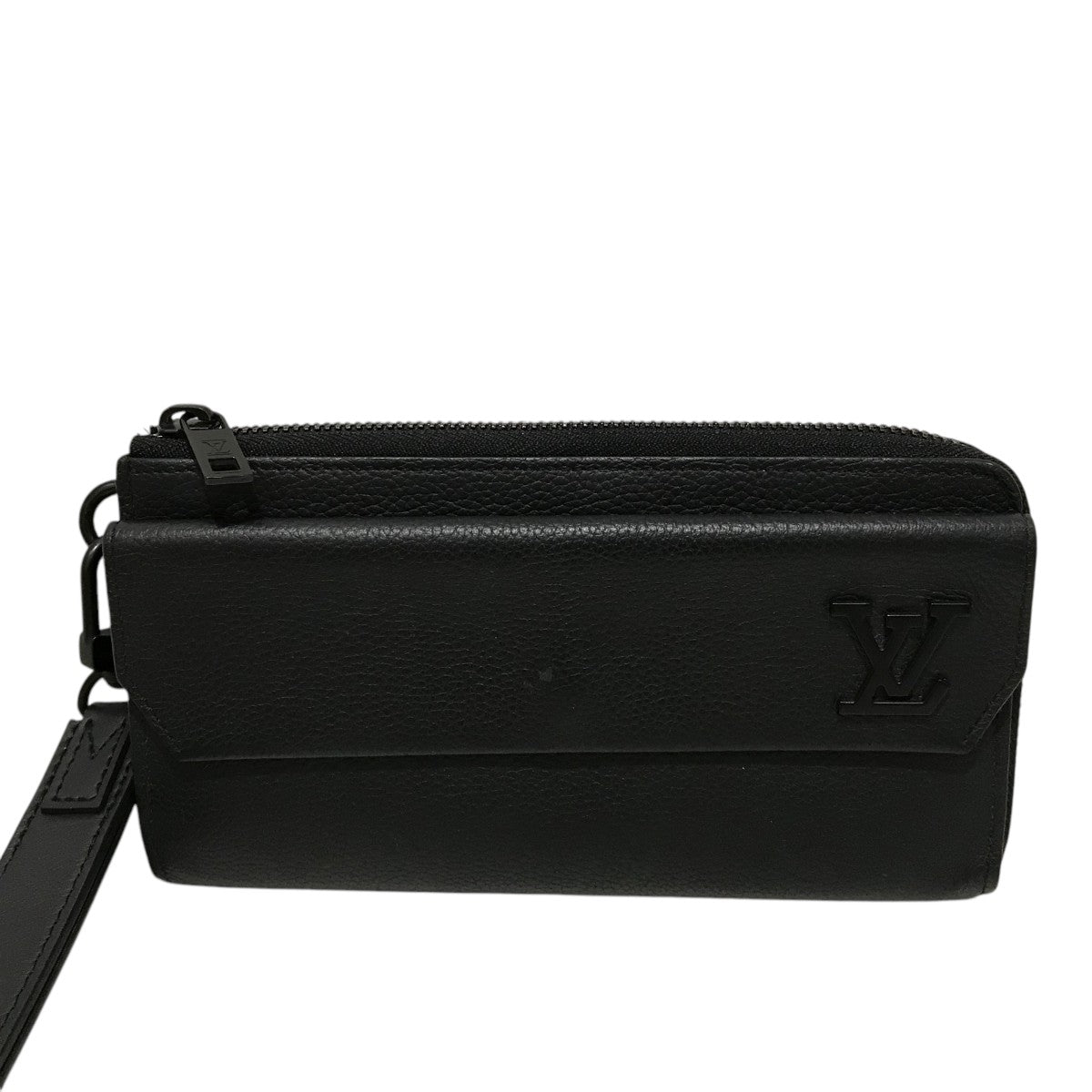 LOUIS VUITTON ジッピードラゴンヌ アエログラム クラッチバッグ 古着・中古-3枚目のアイテム画像