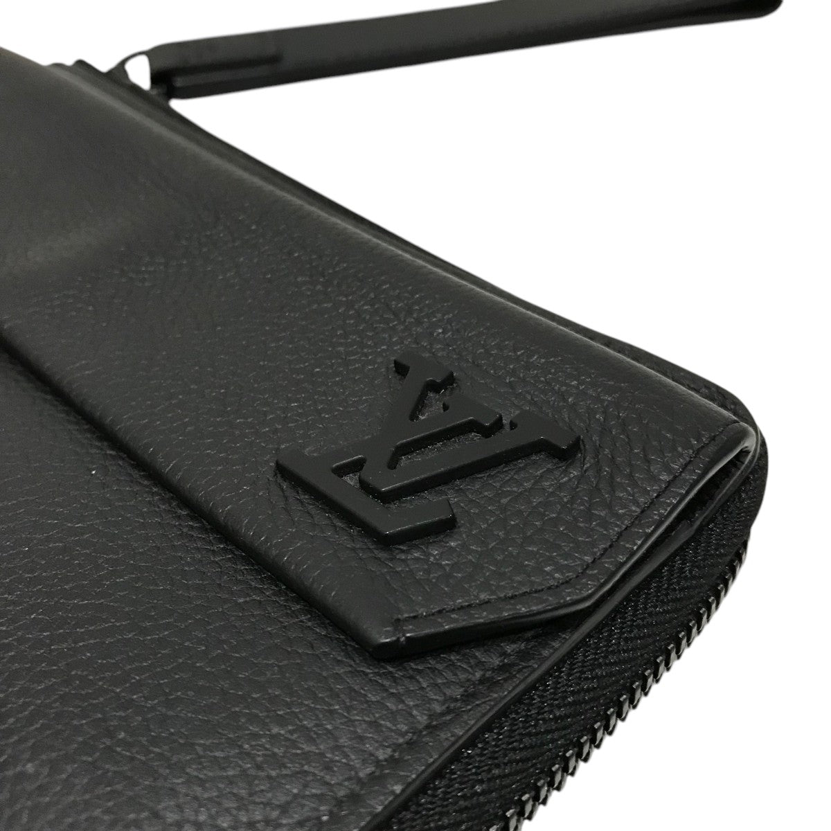 LOUIS VUITTON ジッピードラゴンヌ アエログラム クラッチバッグ 古着・中古-6枚目のアイテム画像