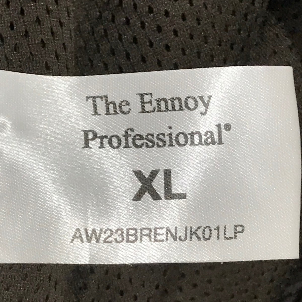 THE ENNOY PROFESSIONAL(ザ エンノイ プロフェッショナル THE ENNOY PROFESSIONAL(ザ エンノイ プロフェッショナル