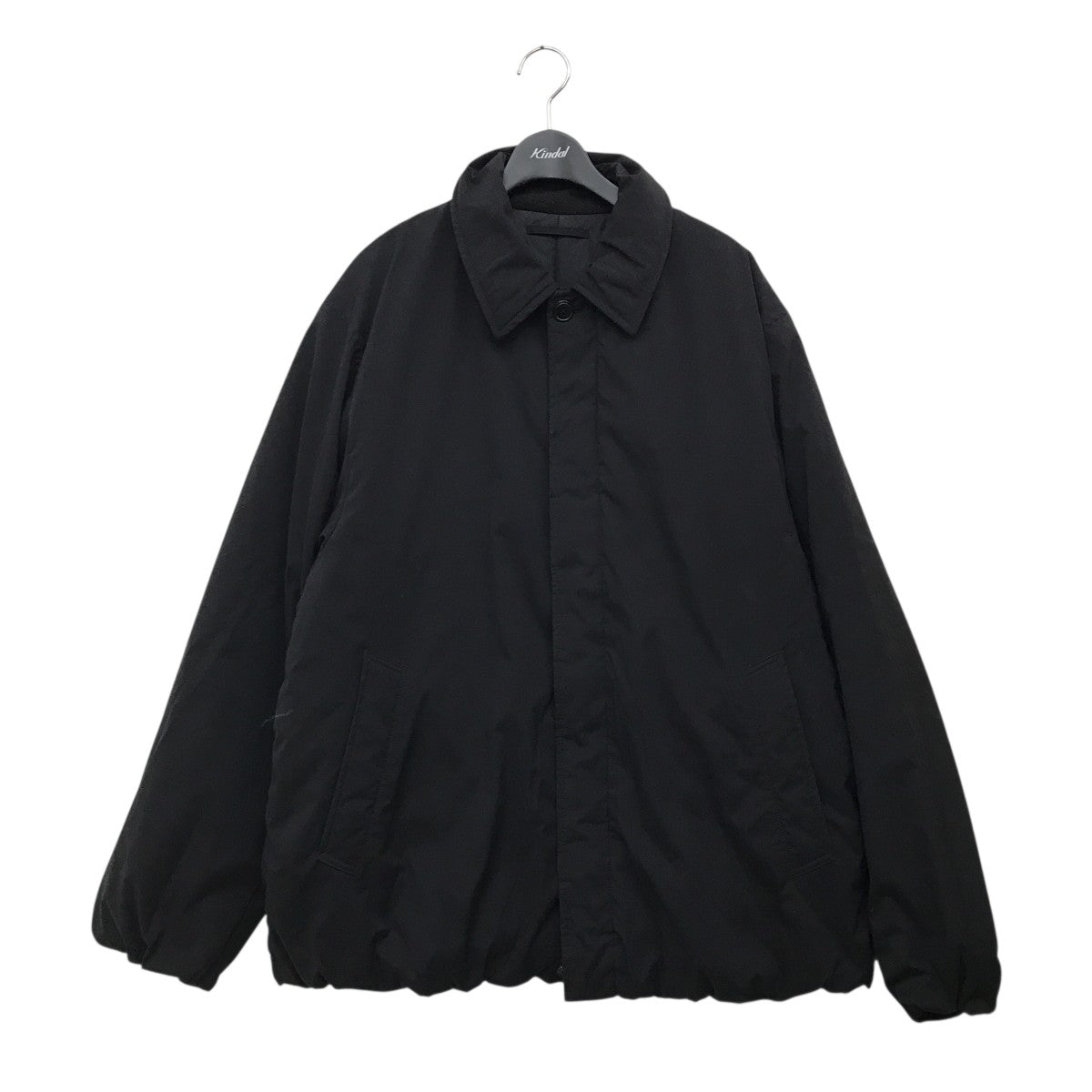 中綿ジャケット8125-126-0845ダルマバルカラージャケット