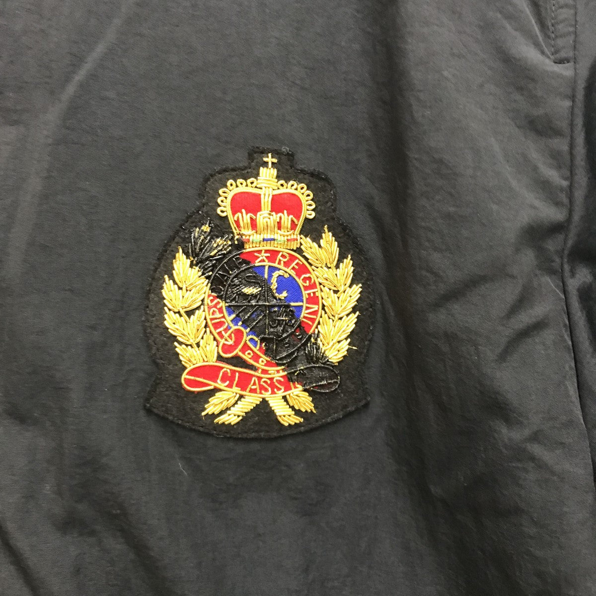 PUBLIC SCHOOL リバーシブルブルゾンS17W004-TAR 古着・中古-6枚目のアイテム画像