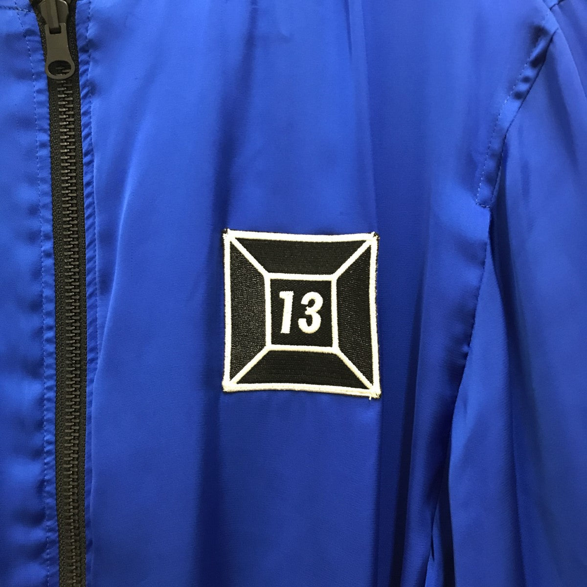 PUBLIC SCHOOL リバーシブルブルゾンS17W004-TAR 古着・中古-7枚目のアイテム画像