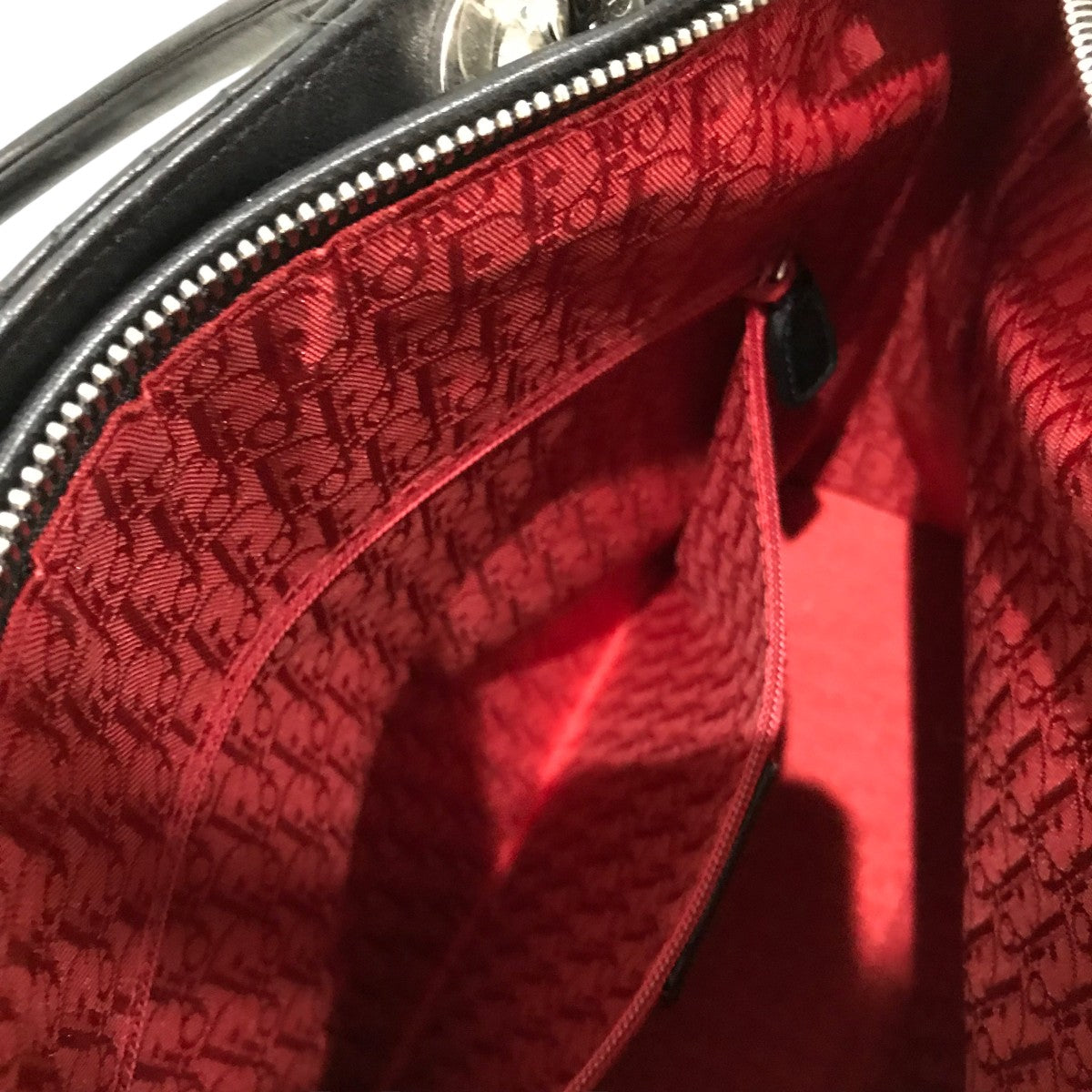 Christian Dior(クリスチャンディオール) 2WAYバッグﾚﾃﾞｨﾃﾞｨｵｰﾙ