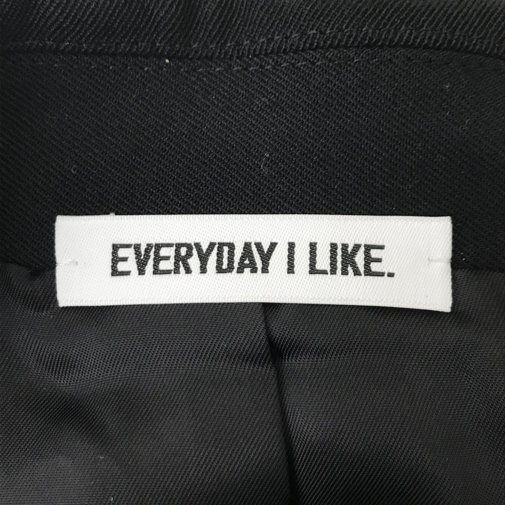 EVERYDAY I LIKE．(エヴリディアイライク) ダブルブレストジャケット24 