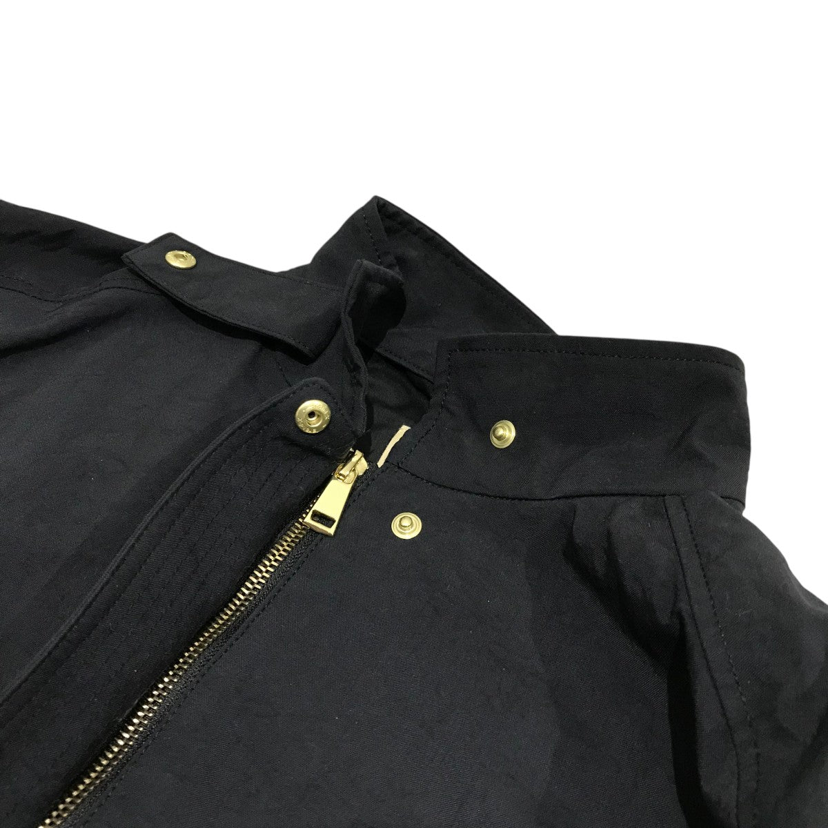 Curensology(カレンソロジー) ミリタリー2WAYブルゾンCL507002ER-00