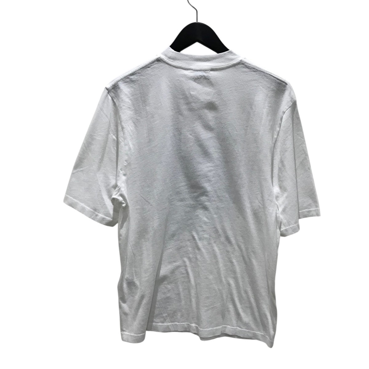 ANINE BING Avi Kate Moss Tee in White | REVOLVE