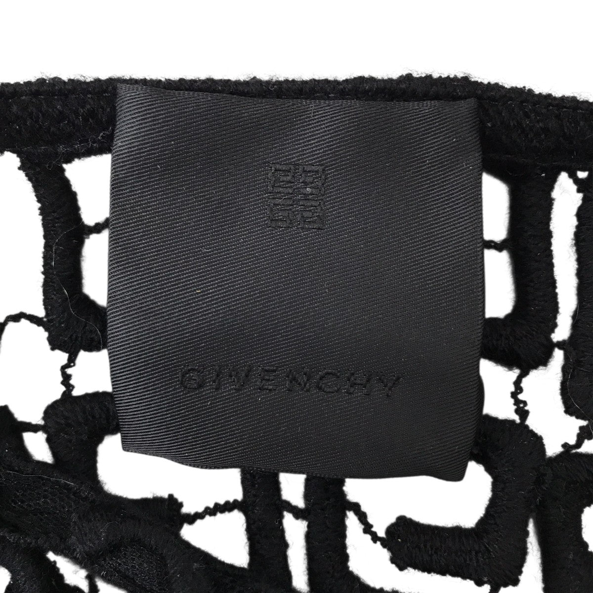 GIVENCHY アンサンブルレースワンピースセットBW215X20AQ 古着・中古-7枚目のアイテム画像