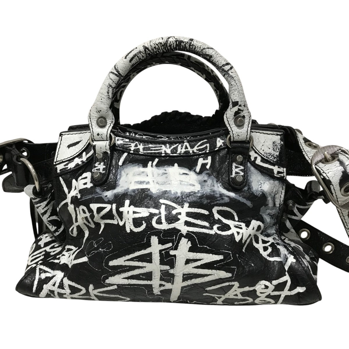 BALENCIAGA ハンドバッグ バレンシアガ BALENCIAGA バレンシアガ 700940 ネオカゴール 2WAY