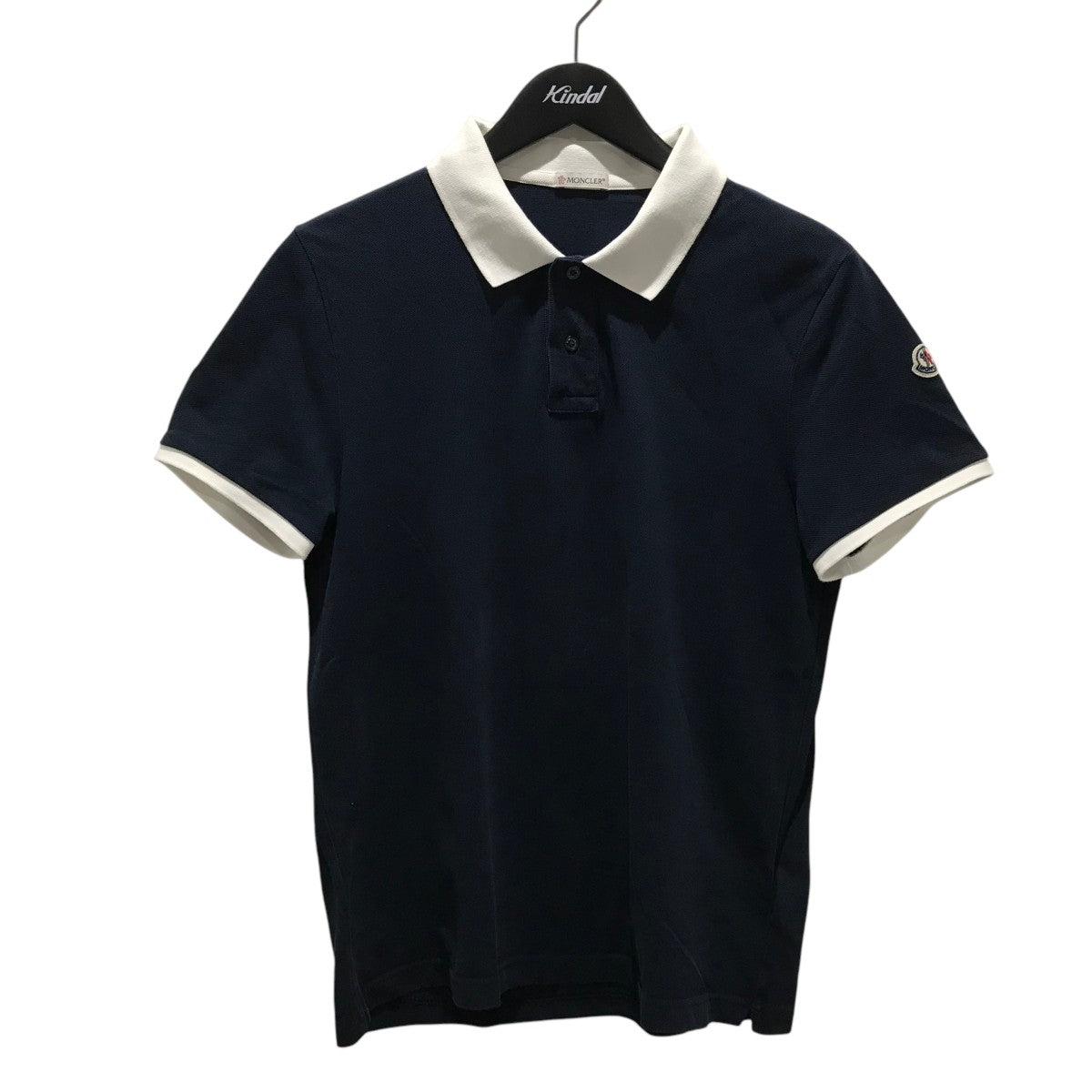MONCLER(モンクレール) 半袖ポロシャツC10918309850 MONCLER(モンクレール) 半袖ポロシャツC10918309850