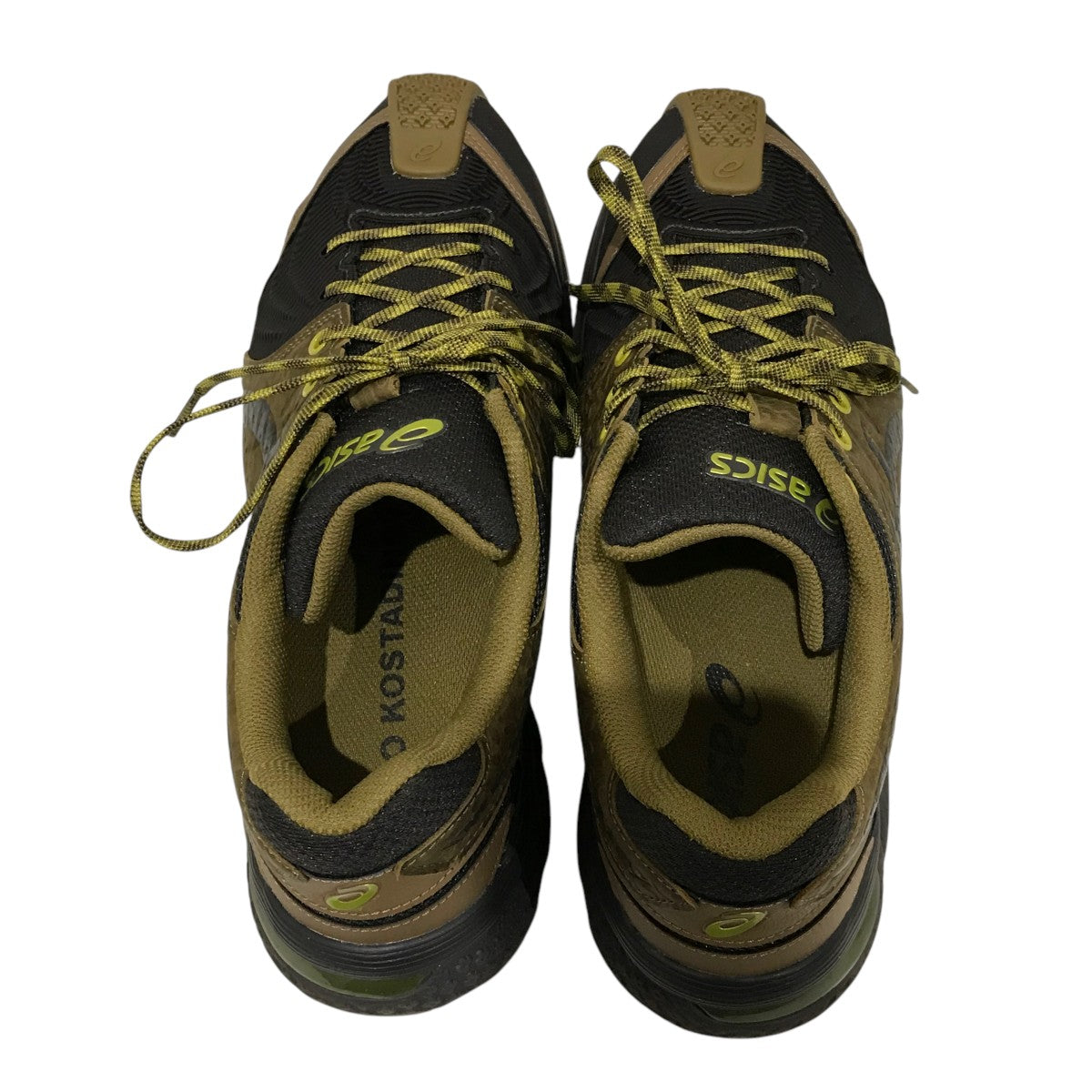 Kiko Kostadinov×asics 【GEL-KIRIL III 】ローカットスニーカー