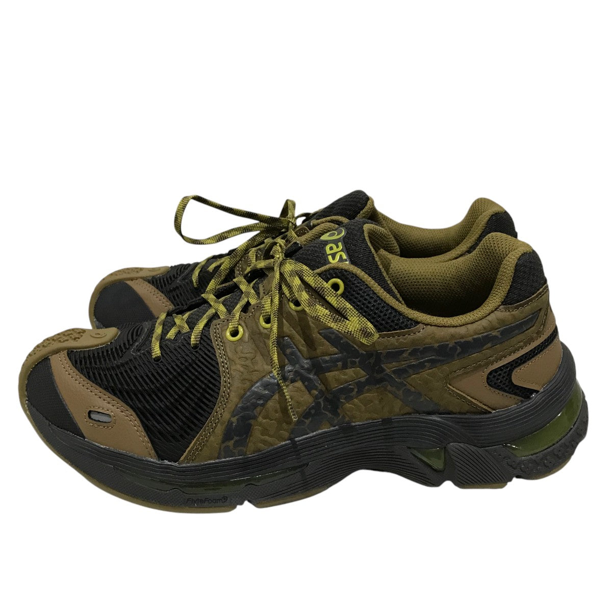 Kiko Kostadinov×asics 【GEL-KIRIL III 】ローカットスニーカー