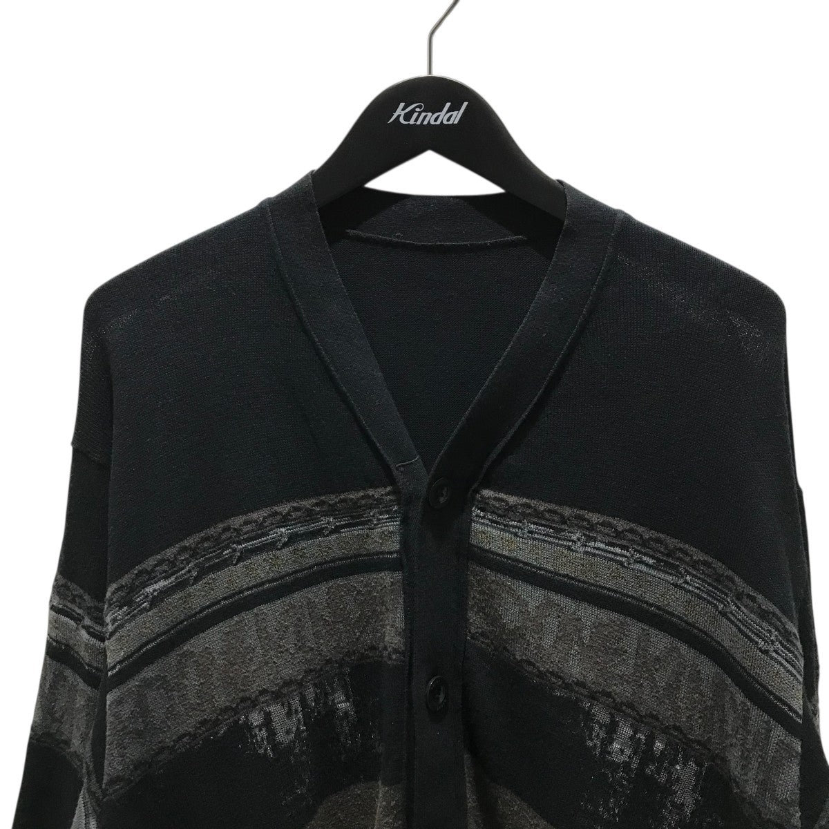 sacai(サカイ) 【Eric Haze Jacquard Knit Cardigan】カーディガン23