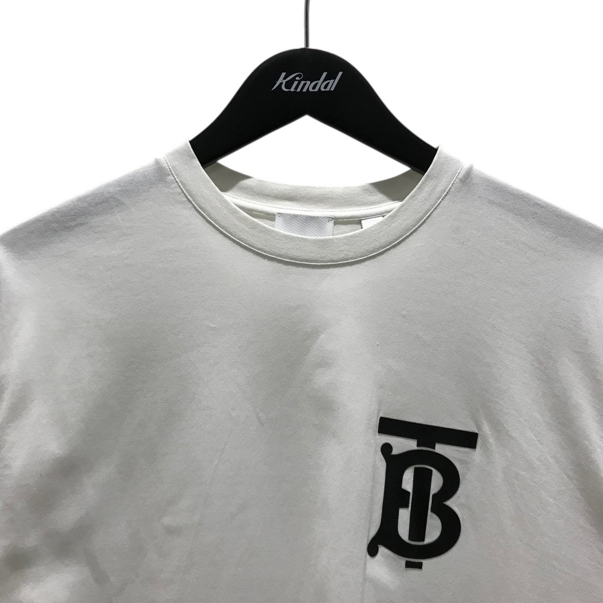 BURBERRY(バーバリー) TBロゴTシャツ8017485 8017485 ホワイト
