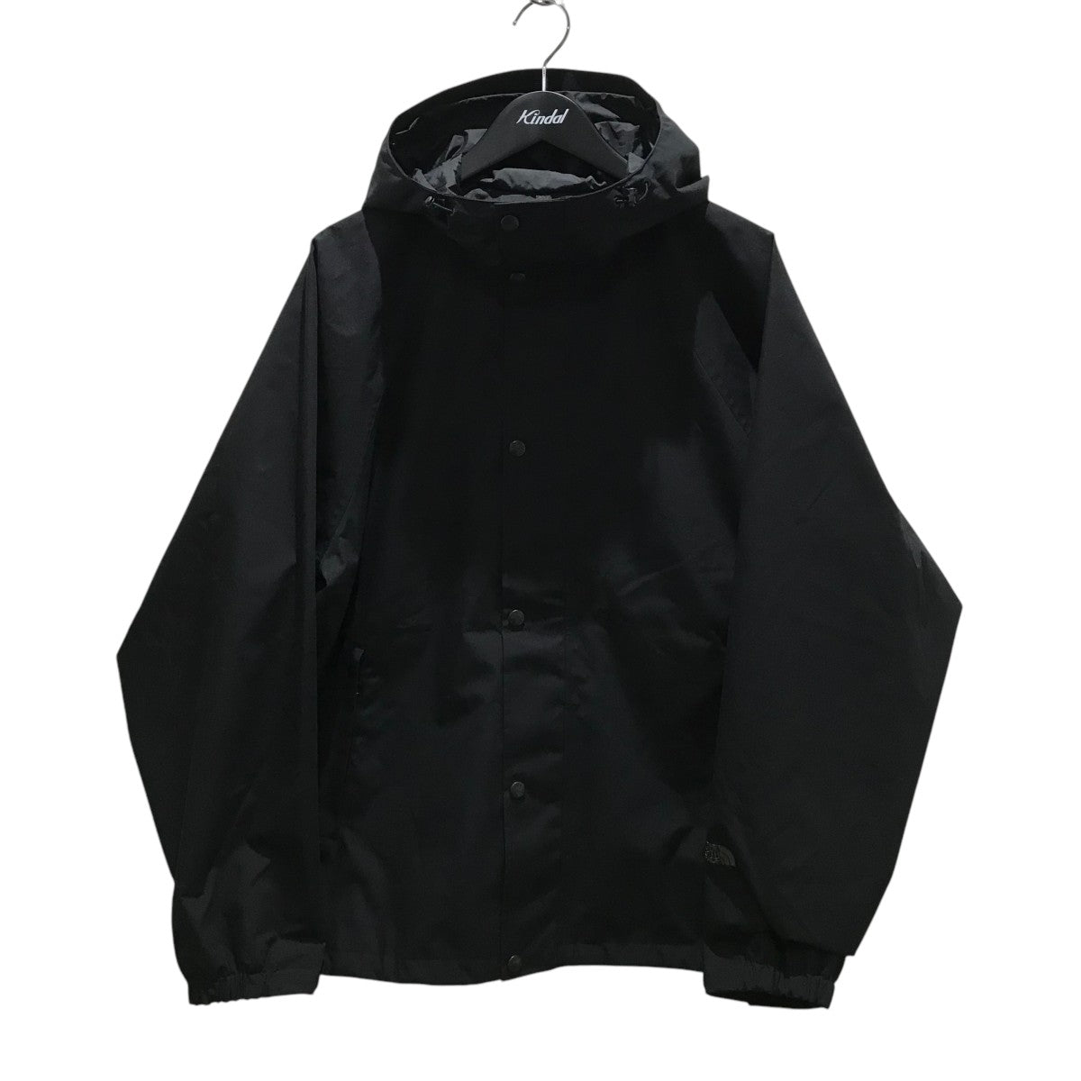 THE NORTH FACE×eYe COMME des GARCONS 綿エステルラミネート