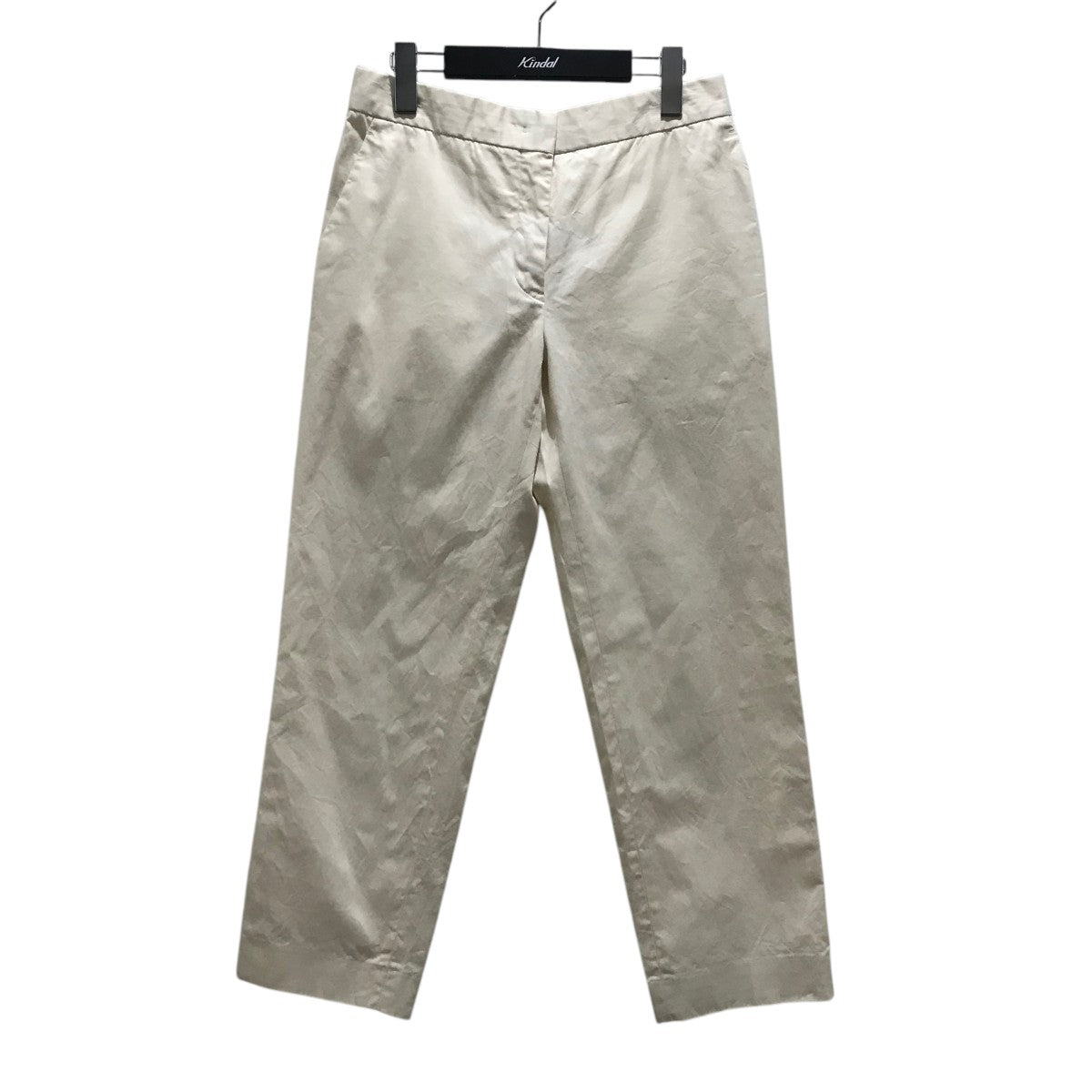 JIL SANDER(ジルサンダー) 21SSコットンパンツJSPS300800WS