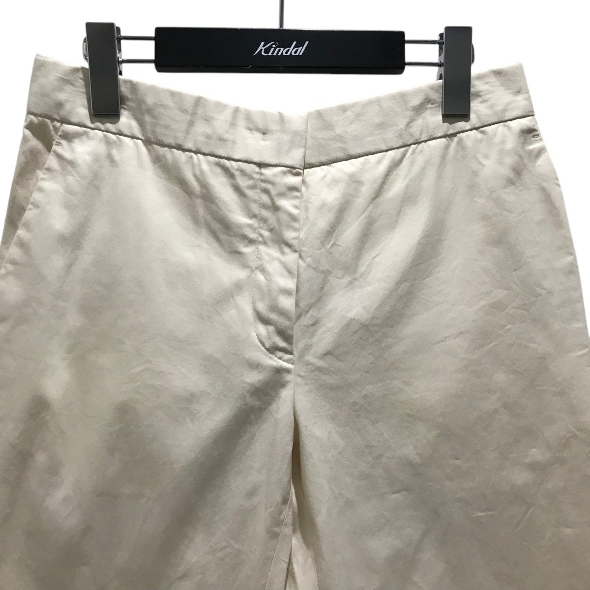 JIL SANDER(ジルサンダー) 21SSコットンパンツJSPS300800WS