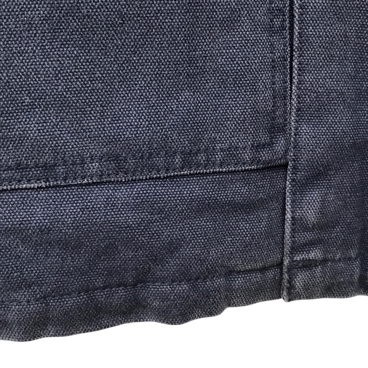 ワークジャケットOld English Canvas Work Jacket Navy