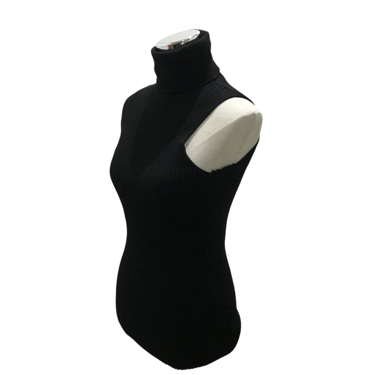 アシンメトリーニットFW21-KN04-BK