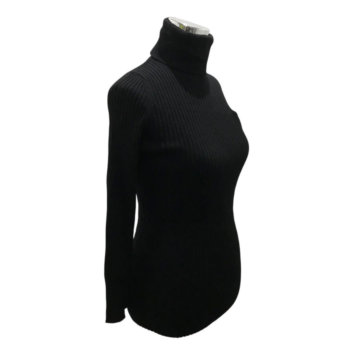 アシンメトリーニットFW21-KN04-BK