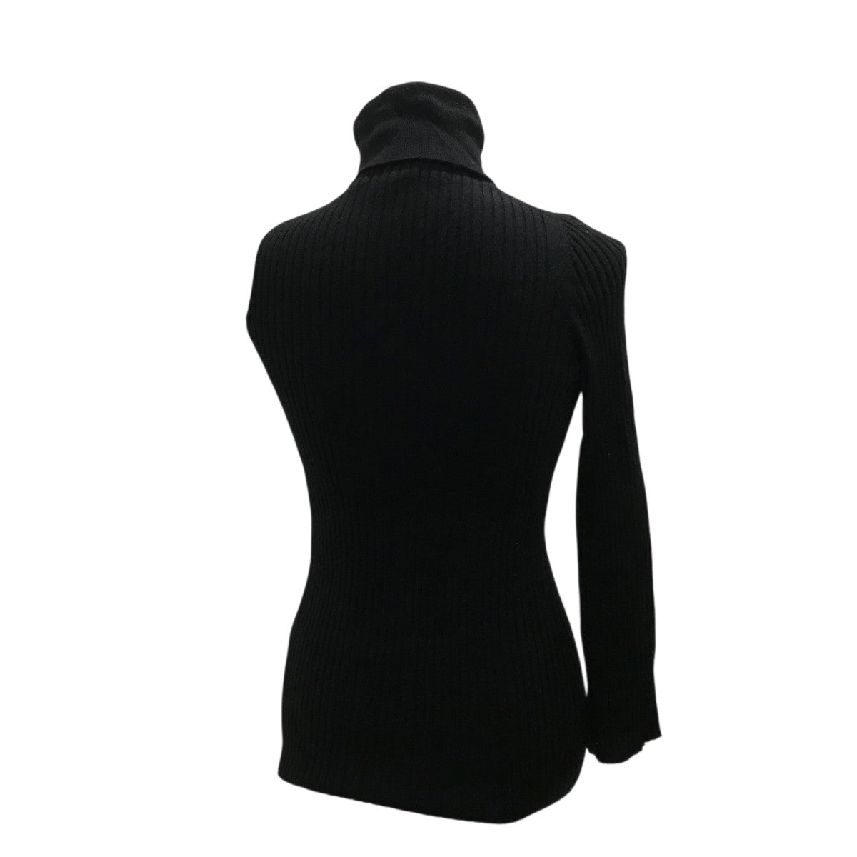 アシンメトリーニットFW21-KN04-BK