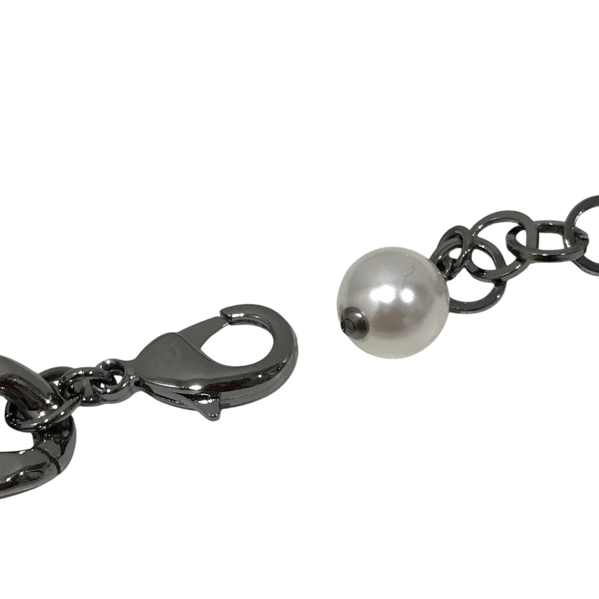 CHANEL B22Kココパールネックレス 古着・中古-8枚目のアイテム画像