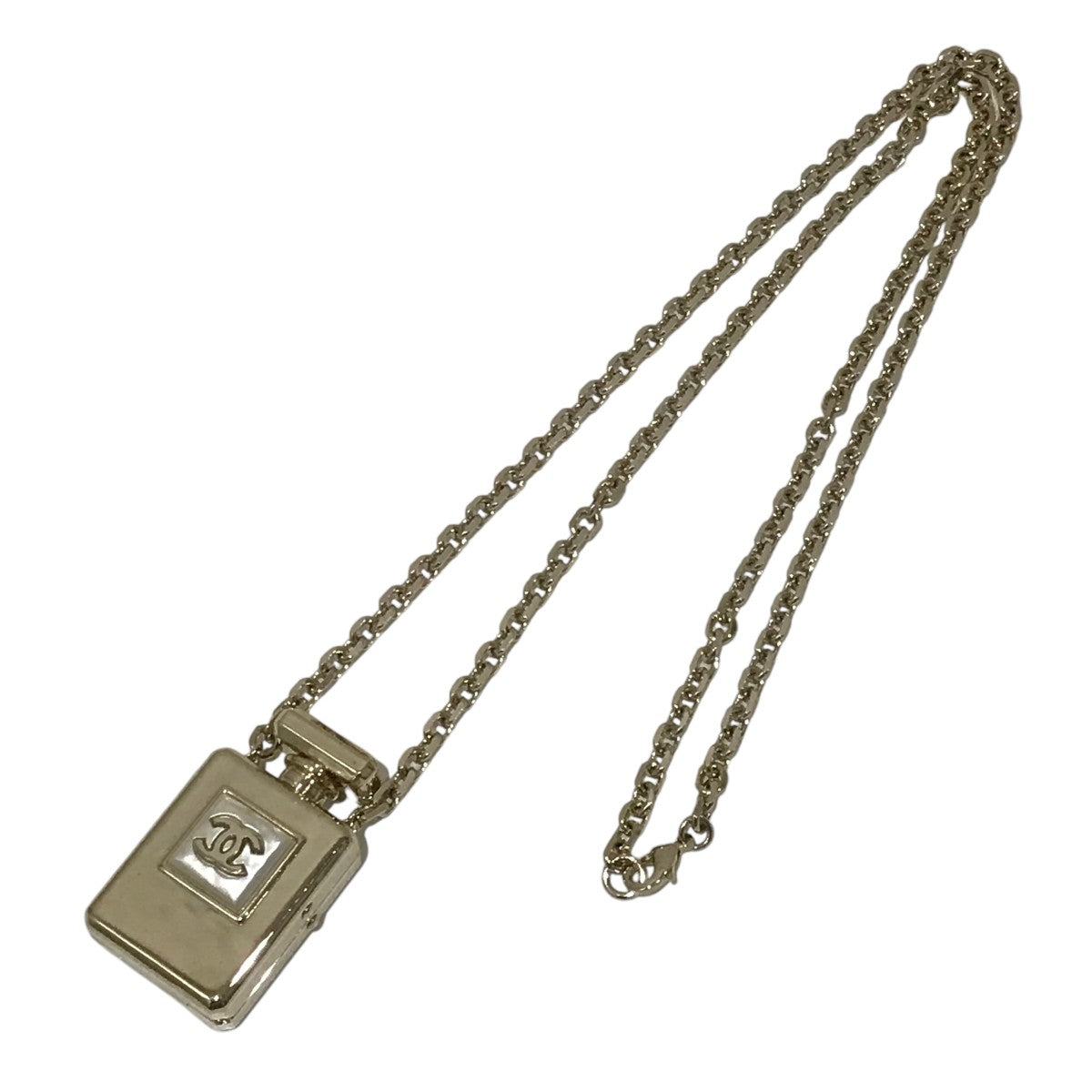 CHANEL B22Sコスメケースネックレス 古着・中古-1枚目のアイテム画像