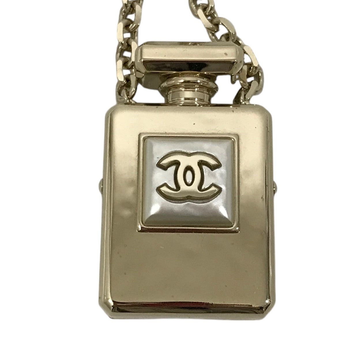 CHANEL B22Sコスメケースネックレス 古着・中古-5枚目のアイテム画像