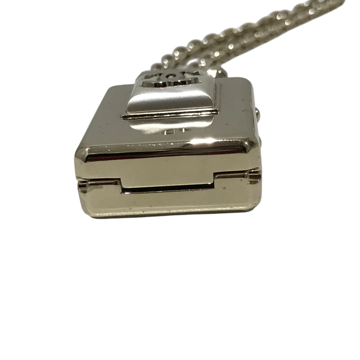 CHANEL B22Sコスメケースネックレス 古着・中古-7枚目のアイテム画像