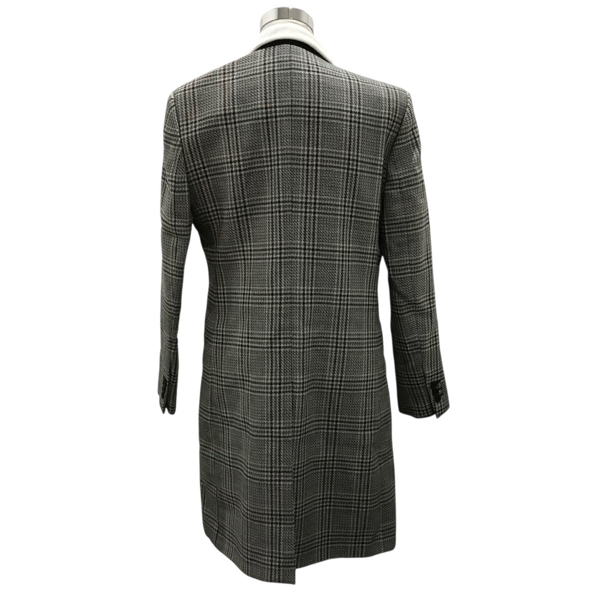 LOUIS VUITTON(ルイヴィトン) ショールカラーコートRW202B YXJ FJMA97