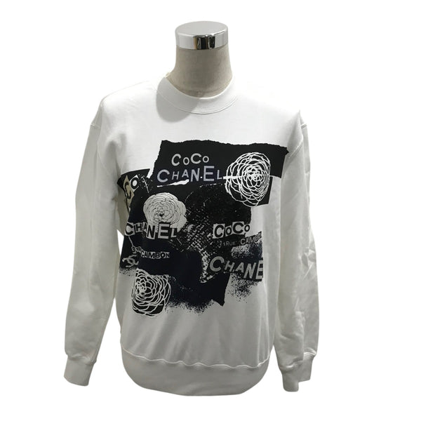 CHANEL(シャネル) ロゴスウェットP63298K 48933 P63298K 48933