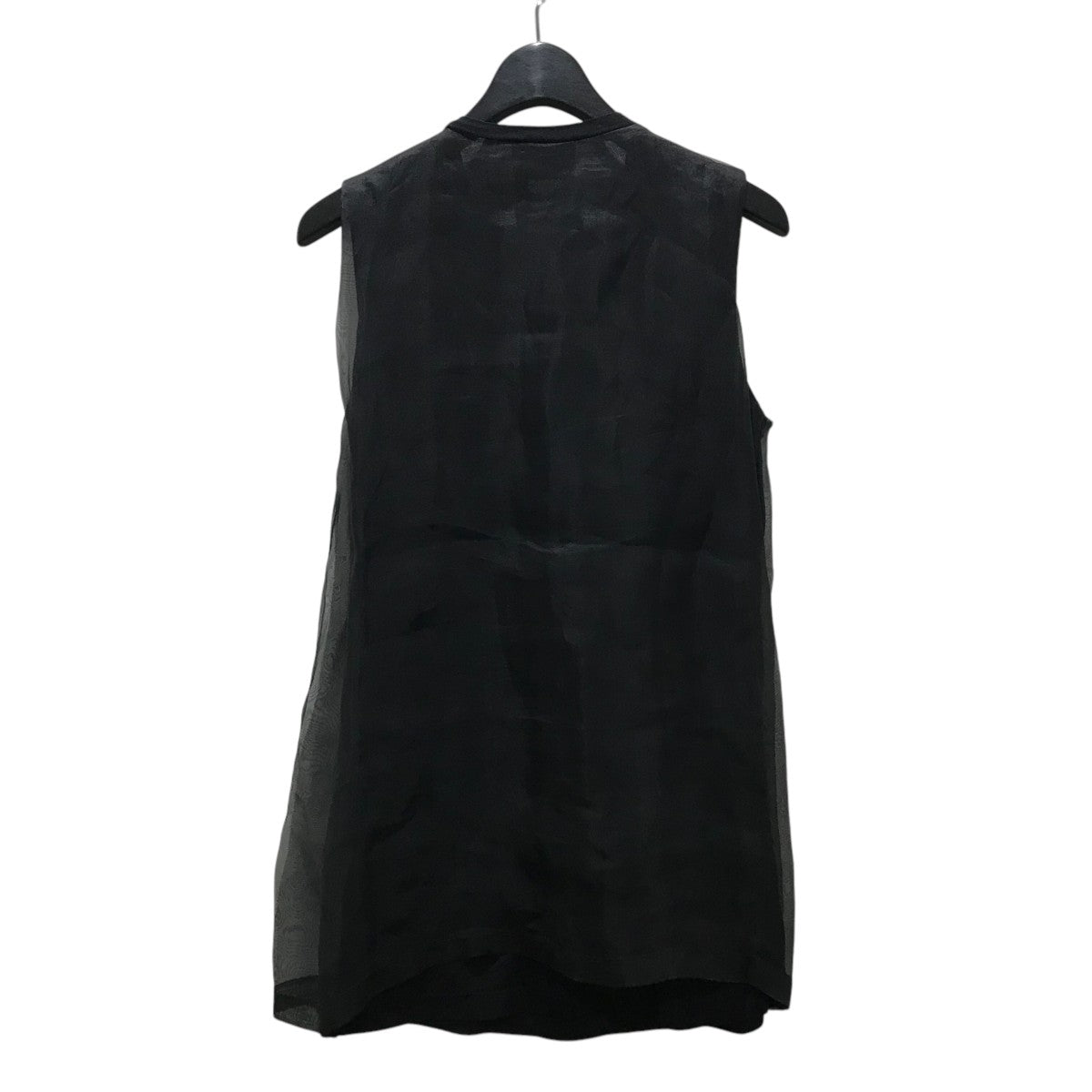 経典 LANVIN(ランバン) 切替カットソー ブラック サイズ XS｜【公式 テーラードジャケット