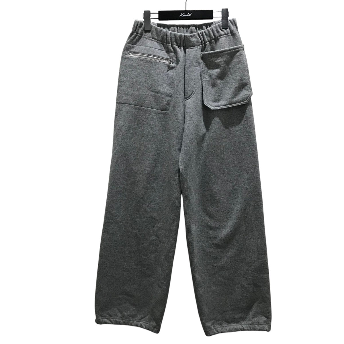 SUNSEA (サンシー) 30th Collectionの新作、N.M Thickened w/耳