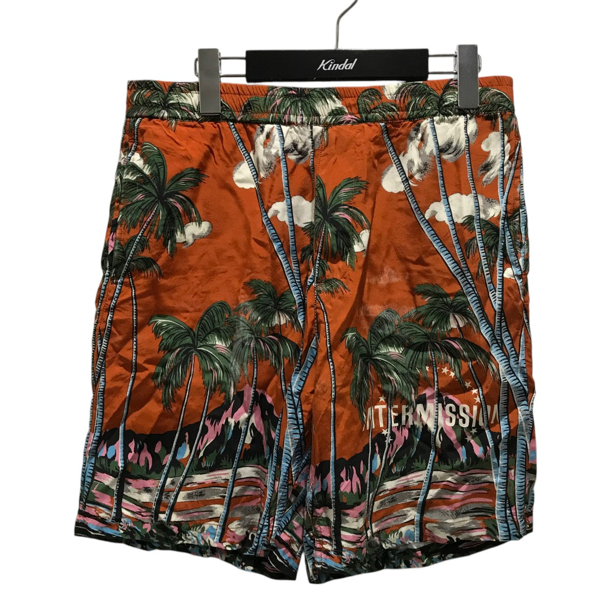 公式限定 福袋 - 公式通販オンラインショップ DAIRIKU(ダイリク) Pant】ショートパンツ Aloha 【INTERMISSION パンツ