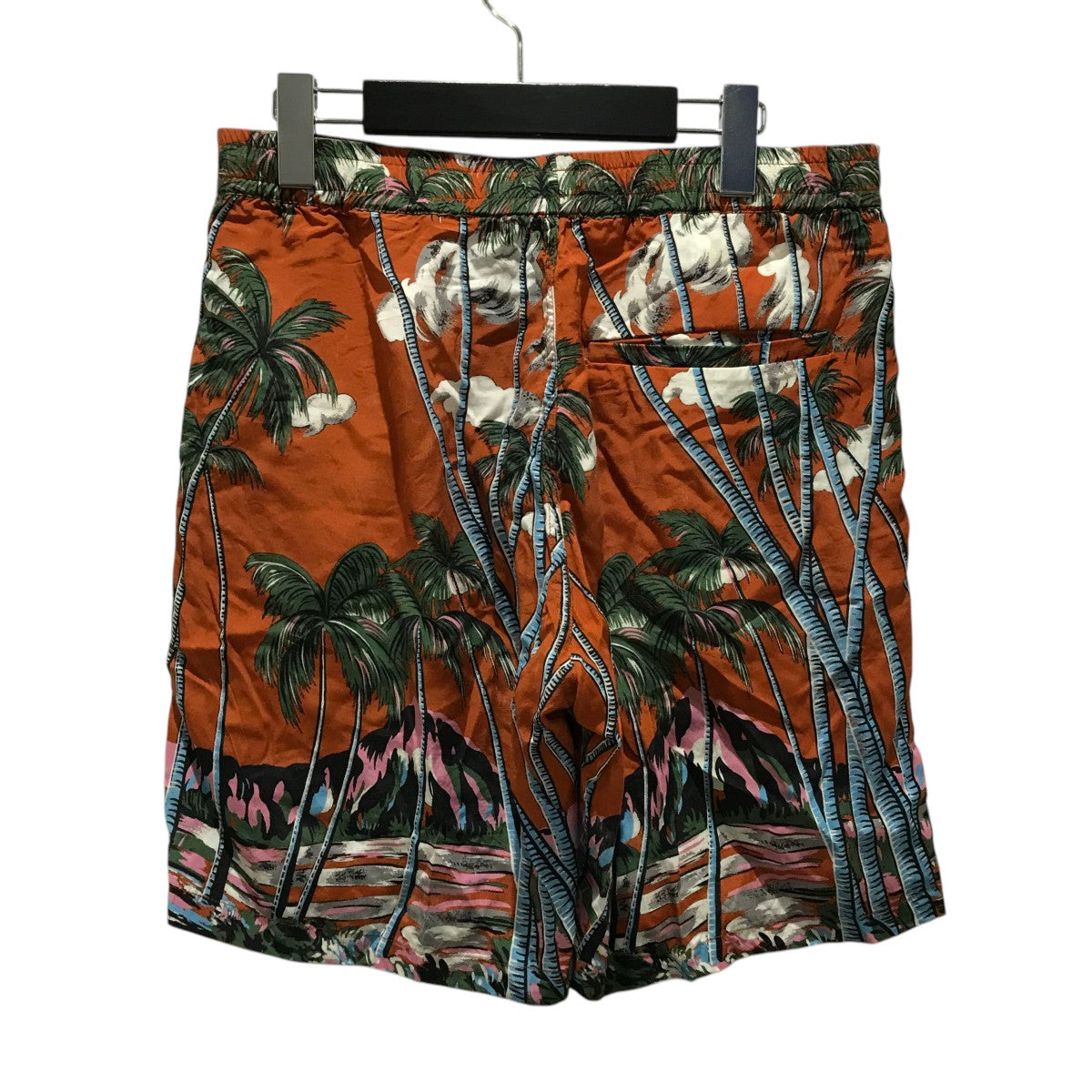 DAIRIKU(ダイリク) 【INTERMISSION Aloha Pant】ショートパンツ