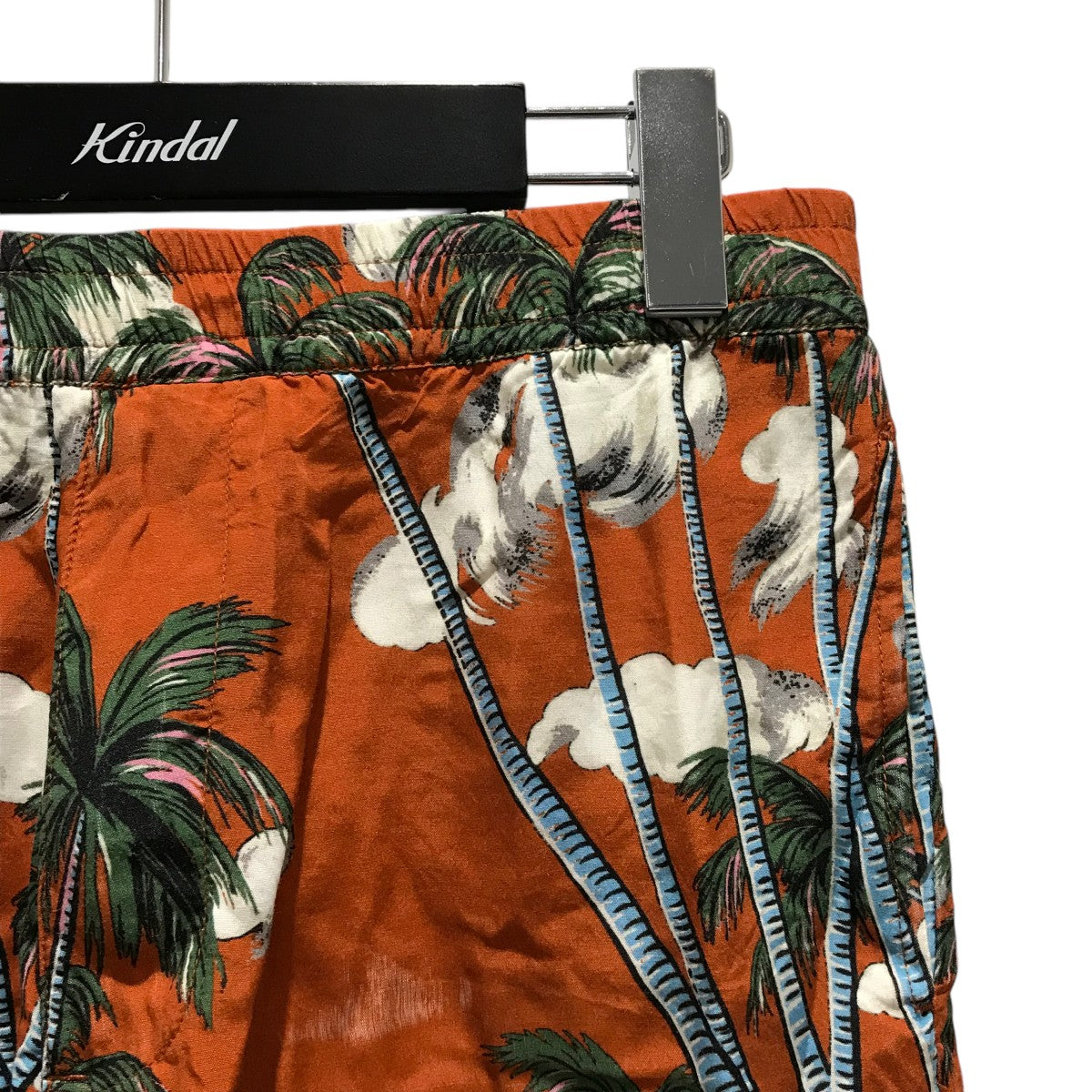 DAIRIKU(ダイリク) 【INTERMISSION Aloha Pant】ショートパンツ