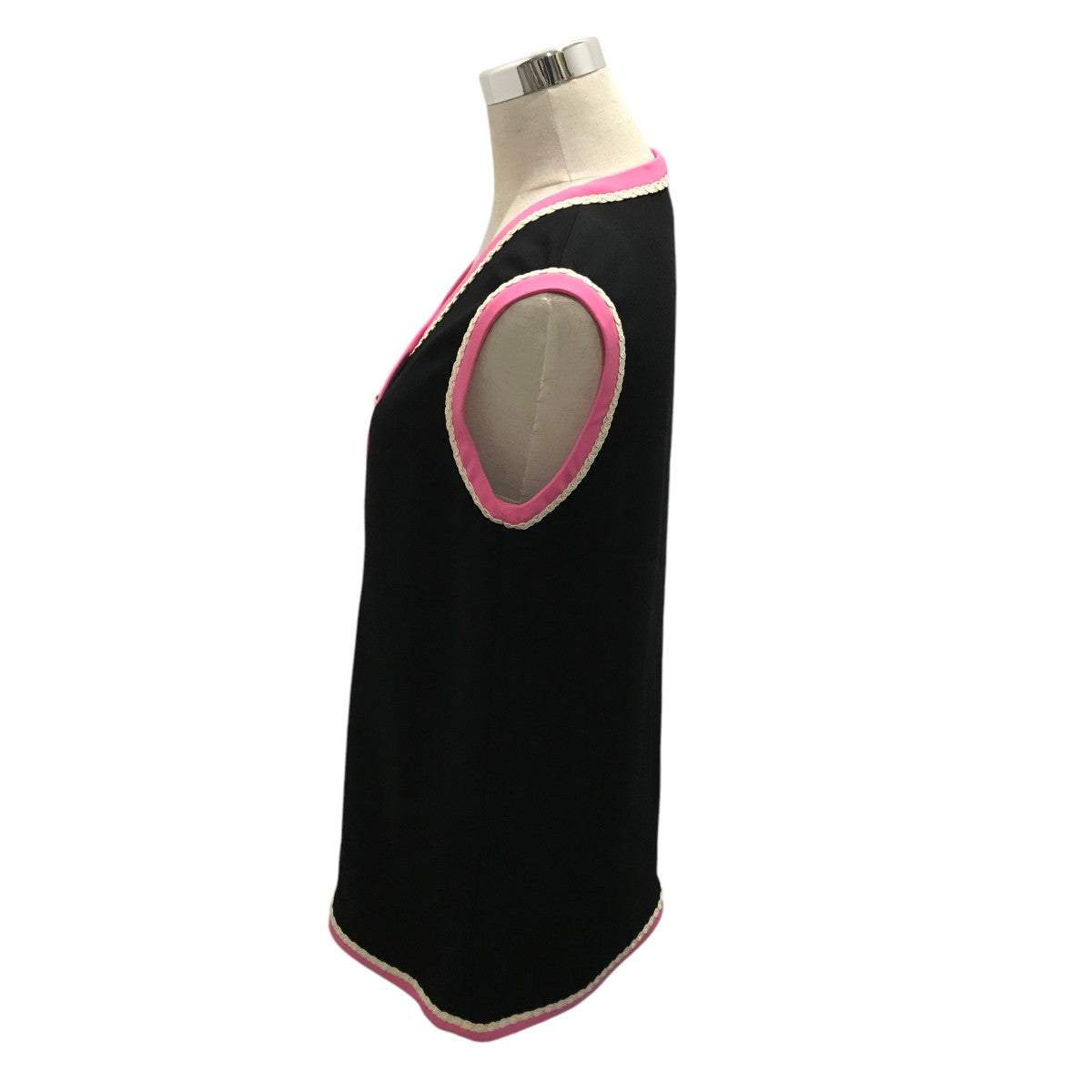 GUCCI(グッチ) レーヨンノースリーブワンピース577114 577114