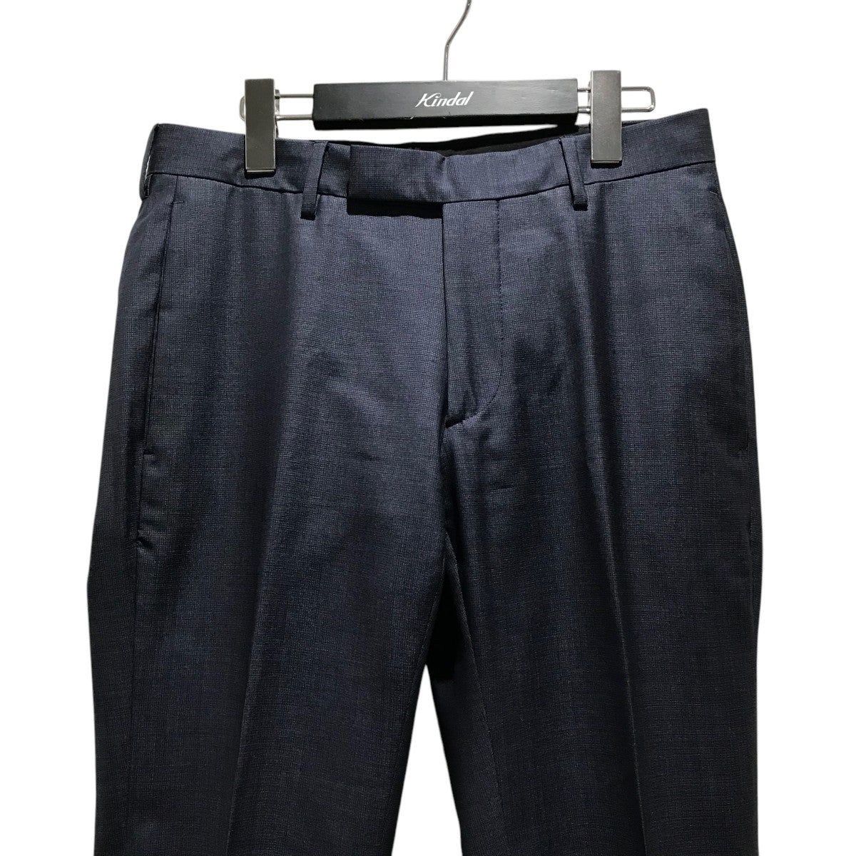 シルク混セットアップスーツ633C720A3870
