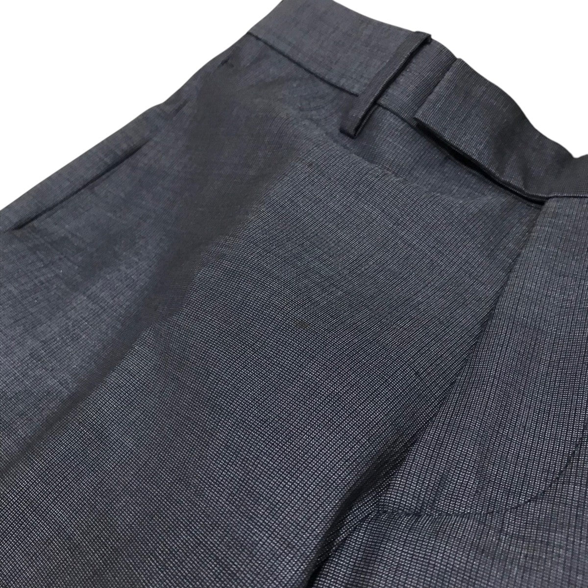 シルク混セットアップスーツ633C720A3870
