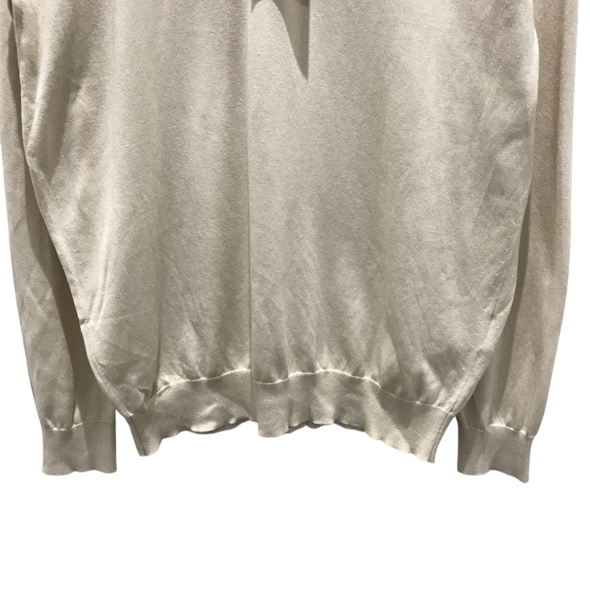 MAISON et VOYAGE(メゾン エ ヴォヤージュ) シルクコットン