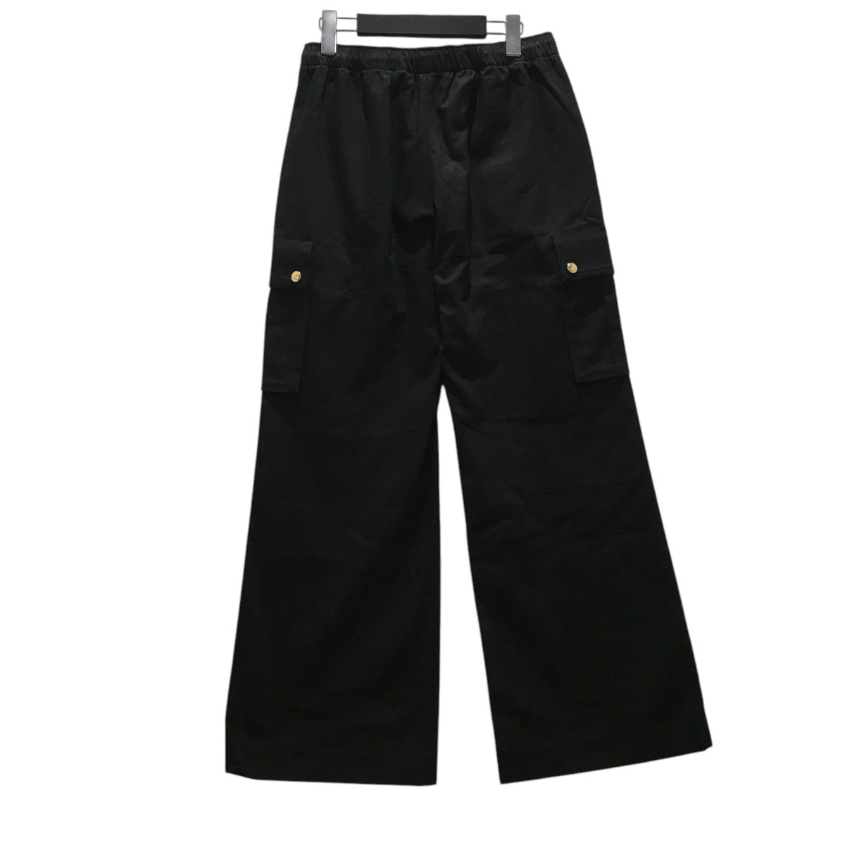 CELINE(セリーヌ) スパンコールハーフトラックパンツ2Z197121O