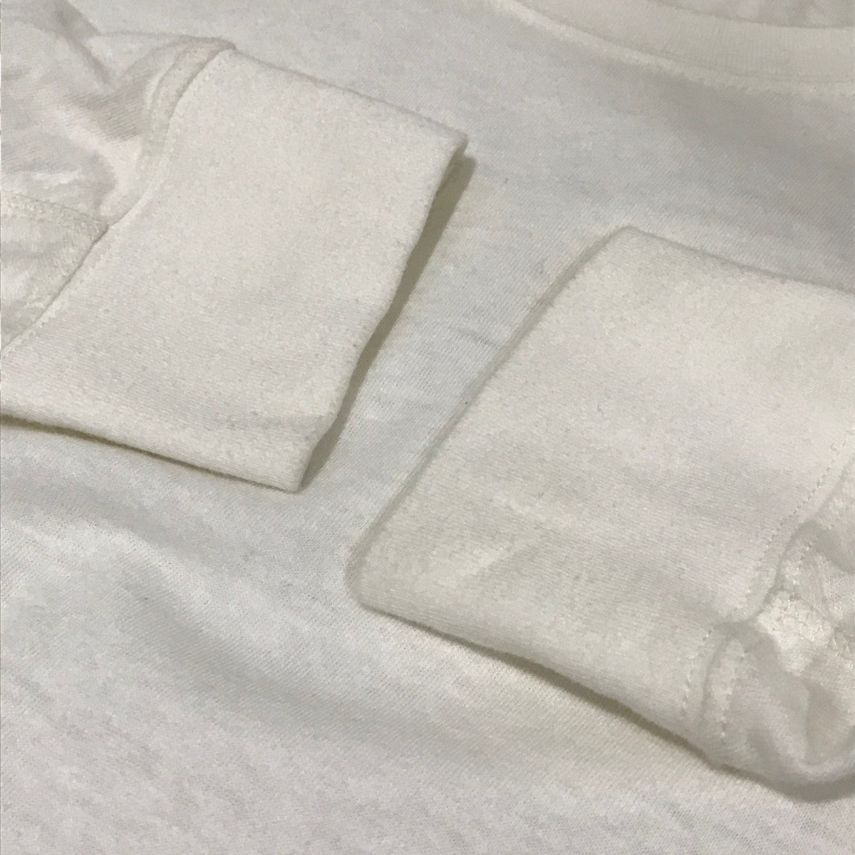 FUMIKA UCHIDA(フミカウチダ) 【VICTORIAN-SLEEVE LONG TEE