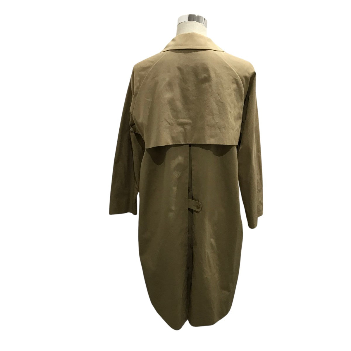YAECA(ヤエカ) 【 SOUTIEN COLLAR COAT STANDARD】ステンカラーコート