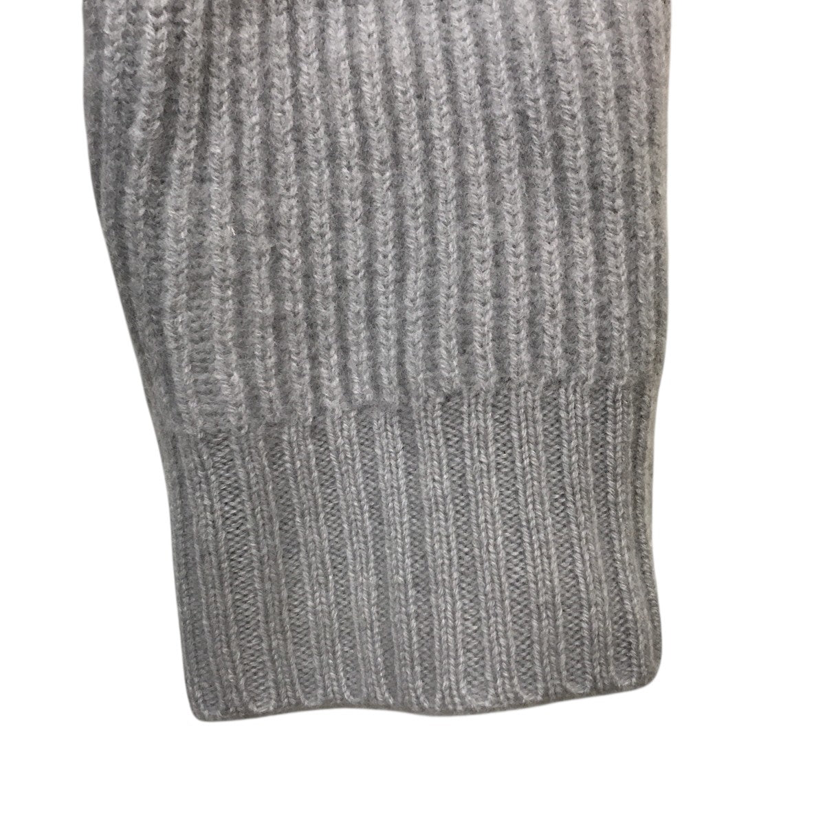 KASSEL- OVERSIZED CHUNKY KNIT CARDIGANLニットカーディガンHM24W1014-FUK01